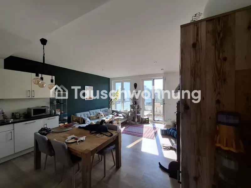 Tauschwohnung: Neukölln: Charmante 3-Zimmer-Wohnung zum Tausch — photo 1